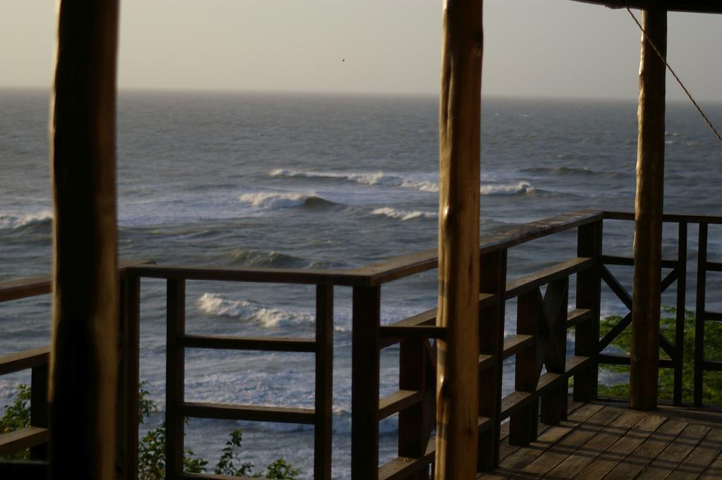 Casa Agua Vela Hostal Juan de Acosta Habitación foto
