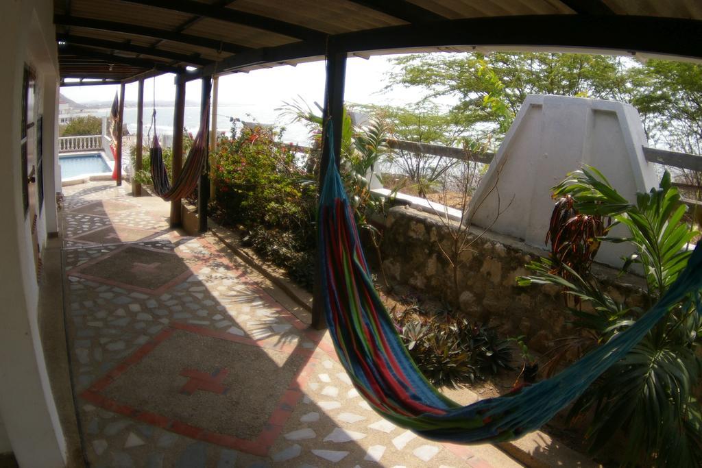 Casa Agua Vela Hostal Juan de Acosta Habitación foto