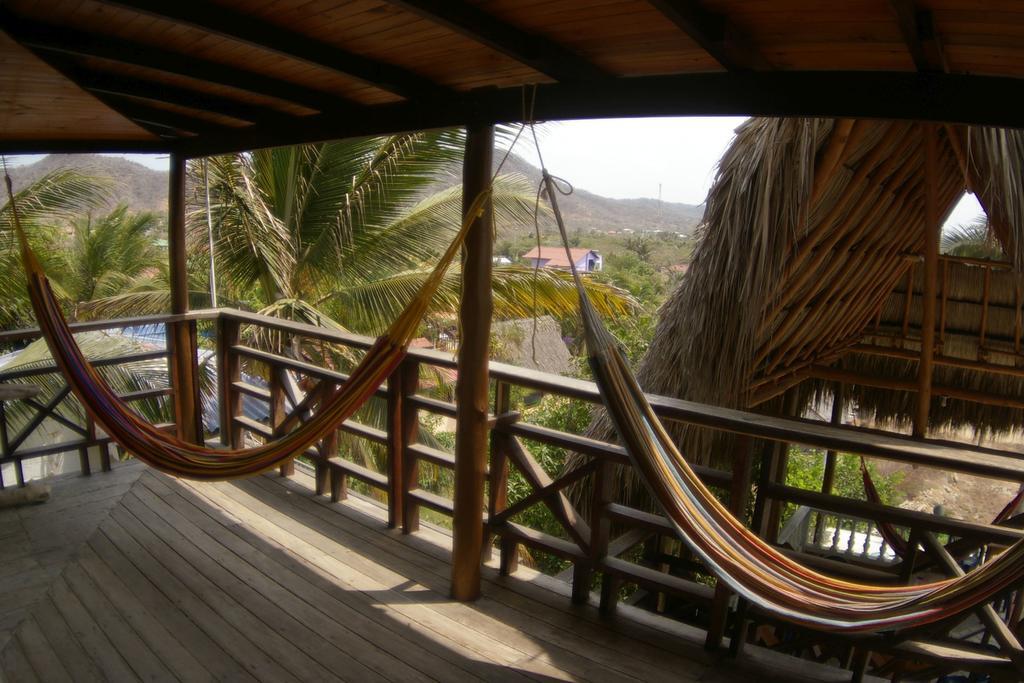 Casa Agua Vela Hostal Juan de Acosta Habitación foto